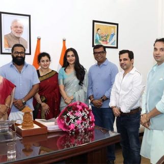 Delhi CM Rekha Gupta meets Kantara: Chapter 1 team, praises film for celebrating India’s cultural heritage