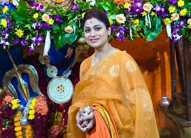 Shamita Shetty embarks on a spiritual journey to Saptashrungi Devi, Shirdi, and Trimbakeshwar; watch : Bollywood News – Bollywood Hungama