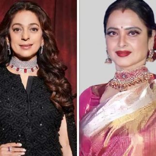 Juhi Chawla reminisces her fond memories with Rekha; says, “I’ve experienced her empathy on many occasions in my life both sad and happy”