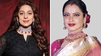 Juhi Chawla reminisces her fond memories with Rekha; says, “I’ve experienced her empathy on many occasions in my life both sad and happy”