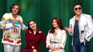 Kajol and Twinkle Khanna throw a 90s bash with Govinda and Chunky Panday on Two Much