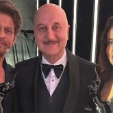 Anupam Kher reflects on reuniting with Shah Rukh Khan and Kajol at Filmfare “साल बदले हैं… जज़्बात नहीं”
