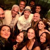 Hrithik Roshan rings in star-studded celebration with Storm cast; watch