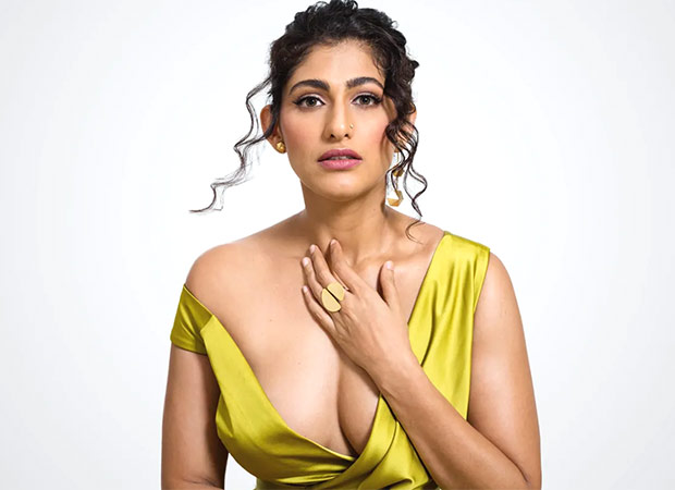 Kubbra Sait’s AMA session: The Trial actress calls herself a “volcano of talent”