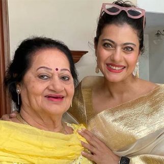 Kajol admits she never wanted to act because of her mother Tanuja’s struggles; says, “She worked 24/7 and didn’t get paid even half as much as she should have”