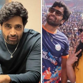 Adivi Sesh shows support for Cancer Run in Hyderabad, says, “The real heroes are not on the silver screen, they are right here in real life”