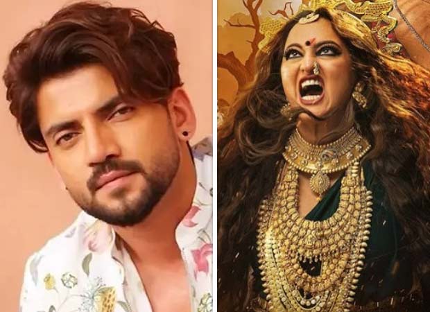 Zaheer Iqbal applauds wife Sonakshi Sinha’s fierce avatar in Jatadhara trailer “I always said she has a little devil in her”