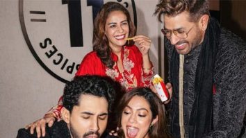 ‘The Great KFC Feastival’ brings together The Ba***ds of Bollywood cast for a fun reunion