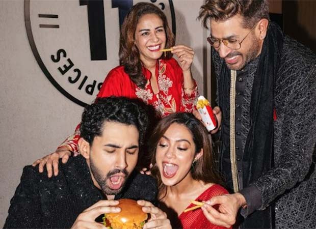 ‘The Great KFC Feastival’ brings together The Bads of Bollywood cast for a fun reunion