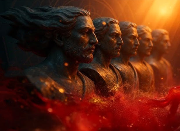 JioStar and Collective Media Network unveil India’s first AI-powered mythological series Mahabharat Ek Dharmayudh