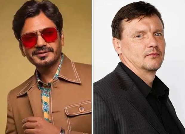 Nawazuddin Siddiqui teams up with Mission Impossible star Ilia Volok for heist thriller Faraar Report