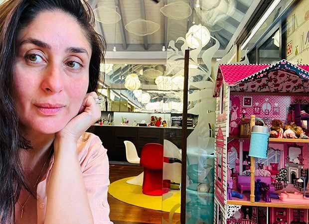 Kareena Kapoor Khan and Saif Ali Khan skip glam this Diwali, celebrate at kids’ club