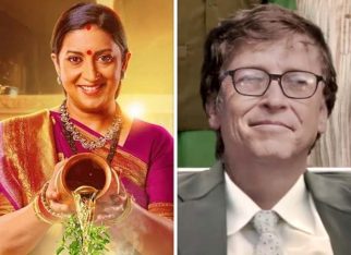 REVEALED: Kyunki Saas Bhi Kabhi Bahu Thi 2 isn’t the first time Bill Gates appeared in an Ekta Kapoor production; tech titan had a “Half Girlfriend” moment too