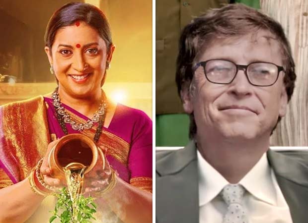 REVEALED: Kyunki Saas Bhi Kabhi Bahu Thi 2 isn’t the first time Bill Gates appeared in an Ekta Kapoor production; tech titan had a “Half Girlfriend” moment too