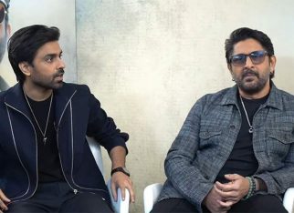 EXCLUSIVE: Arshad Warsi and Jitendra Kumar open up about their most challenging scenes in Bhagwat: “In action, one small mistake can spoil the take or hurt someone”