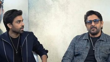 EXCLUSIVE: Arshad Warsi and Jitendra Kumar open up about their most challenging scenes in Bhagwat: “In action, one small mistake can spoil the take or hurt someone”