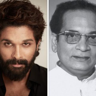 Allu Arjun pays heartfelt tribute to late grandfather Allu Ramalingaiah on his birthday anniversary: “Forever in our hearts”