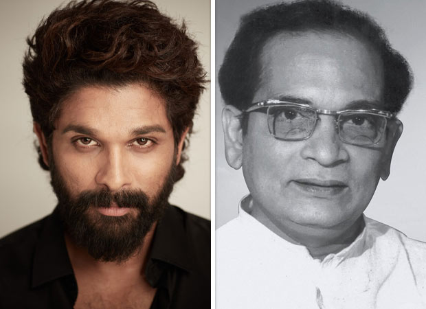 Allu Arjun pays heartfelt tribute to late grandfather Allu Ramalingaiah on his birthday anniversary “Forever in our hearts”