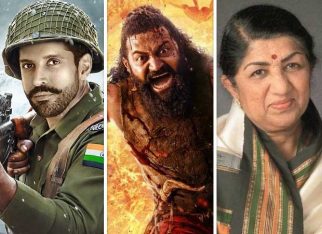 Farhan Akhtar’s 120 Bahadur teaser 2 attached to Kantara: Chapter 1, was released on Lata Mangeshkar’s birth anniversary