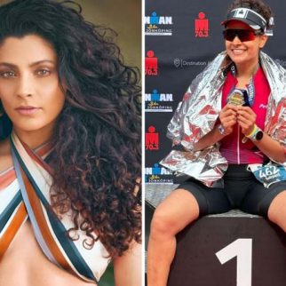 Saiyami Kher becomes official face of Ironman India after completing two triathlons in under a year