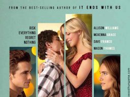 First Look Of The Movie Regretting You