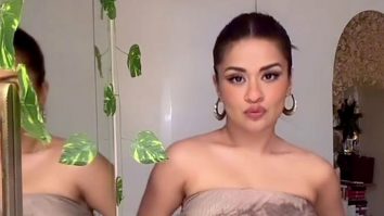 Avneet Kaur grooving on cute little insta trends