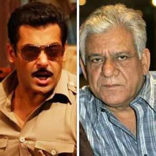 Abhinav Kashyap claims Salman Khan refused to touch Om Puri’s feet for Dabangg scene: “He got angry with me”