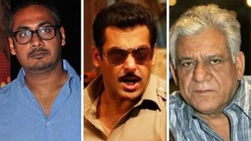 Abhinav Kashyap claims Salman Khan refused to touch Om Puri’s feet for Dabangg scene: “He got angry with me”