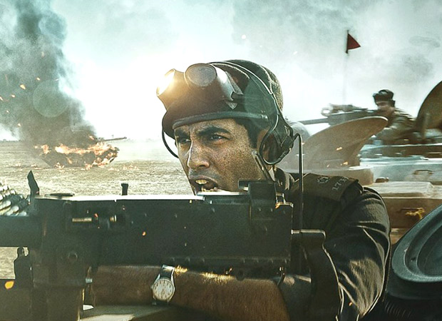 IKIK 預告片:Iksay nandada 在講述強大勇氣的故事中飾演印度最年輕的 Param Vir Chakra 獲獎者 Arun Khinnarpalpal