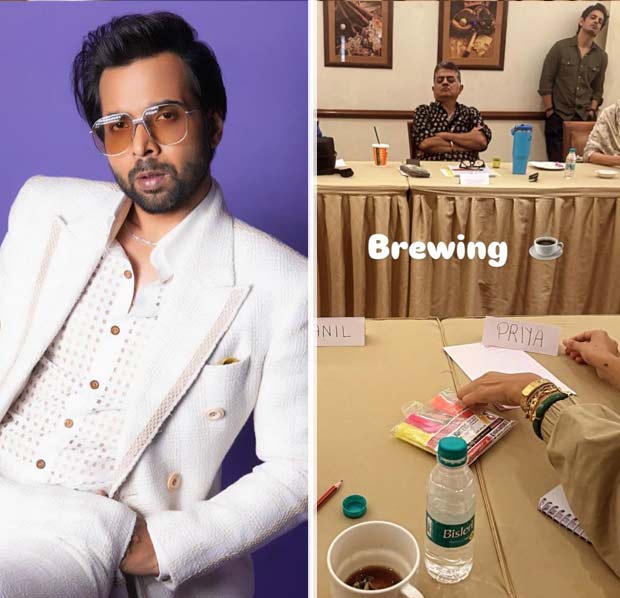 Abhishek Banerjee, Gajraj Rao, Ahsaas Channa, and Anshumaan Pushkar set to collaborate on new project?