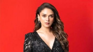 Sophisticated, Bold & Beautiful: 6 Times Birthday Girl Aditi Rao Hydari Stuns with Her Western Wardrobe