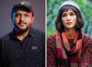 Aditya Sarpotdar hints at the possible return of Kriti Sanon to the Maddock Horror-Comedy Universe: “You didn’t see where she fell” Aditya Sarpotdar hints at the possible return of Kriti Sanon to the Maddock Horror-Comedy Universe: “You didn’t see where she fell”