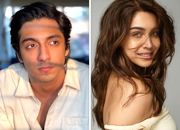 Ahaan Panday and Sharvari, a new on-screen pair, to lead Ali Abbas Zafar's upcoming film