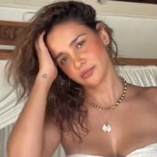 Aisha Sharma's Beach body is giving