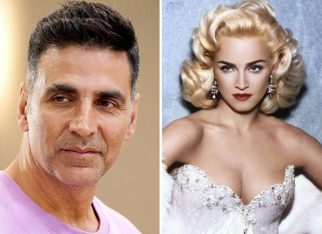 Akshay Kumar recalls the awkward moment Madonna walked out of a Bollywood show