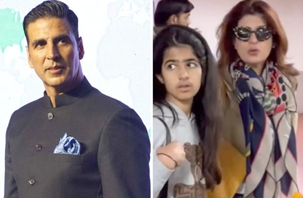 Akshay Kumar reveals shocking cybercrime incident involving daughter Nitara: “The stranger asked for nude pictures”