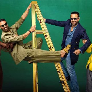 Akshay and Saif bring old-school chemistry back on Two Much with Kajol and Twinkle