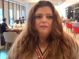 Ali Asgar fun reel with Delnaaz Irani