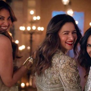 Alia Bhatt fronts L’Oréal Paris’ first-ever Diwali campaign with childhood friends Akansha Ranjan Kapoor and Anushka Ranjan