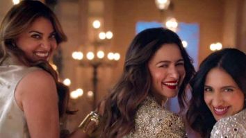 Alia Bhatt fronts L’Oréal Paris’ first-ever Diwali campaign with childhood friends Akansha Ranjan Kapoor and Anushka Ranjan
