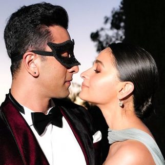 Alia Bhatt calls her bond with Ranbir Kapoor a “very natural dynamic”: “It was never a rose-tinted-glasses sort of relationship”