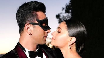 Alia Bhatt calls her bond with Ranbir Kapoor a “very natural dynamic”: “It was never a rose-tinted-glasses sort of relationship”