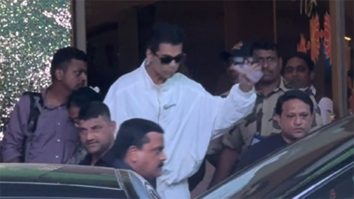 Alia Ranbir & Karan Johar with their kids papped together