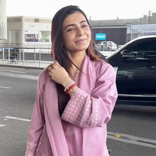 All eyes on her! Samantha Ruth Prabhu