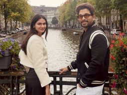Allu Arjun and Sneha Reddy’s trip to Amsterdam is “no itinerary, just magic” Allu Arjun and Sneha Reddy’s trip to Amsterdam is “no itinerary, just magic”