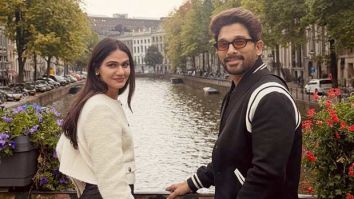 Allu Arjun and Sneha Reddy’s trip to Amsterdam is “no itinerary, just magic” Allu Arjun and Sneha Reddy’s trip to Amsterdam is “no itinerary, just magic”