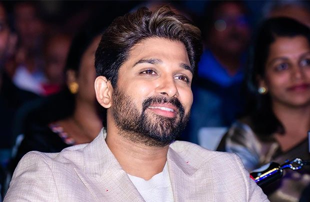 Allu Arjun extends heartfelt Dussehra wishes for fans