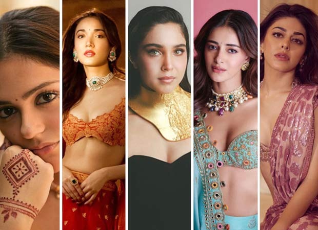 From Sharvari's Alpha to Aneet Padda's Shakti Shalini, here are five actresses with the strongest upcoming releases.