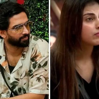 Amaal Mallik and Farrhana Bhatt's Bigg Boss 19 fight takes an emotional turn; apologize for his mistake