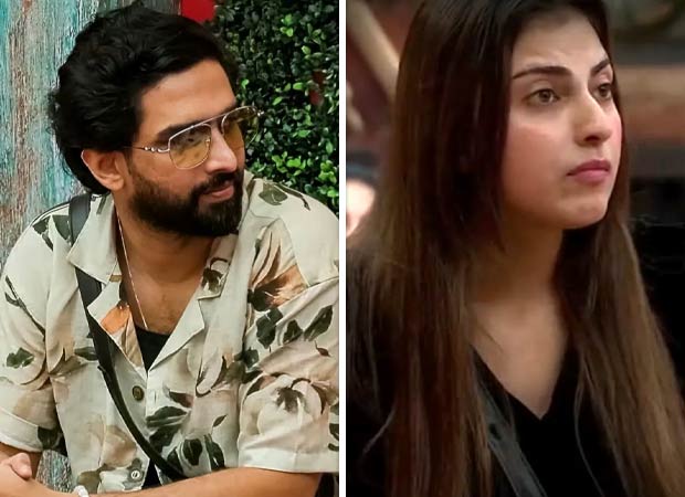 Amaal Mallik and Farrhana Bhatt's Bigg Boss 19 fight takes an emotional turn; apologize for his mistake